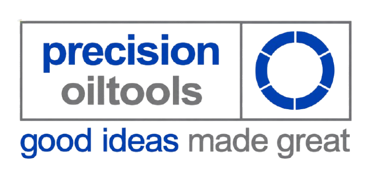 Precision Oil Tools logo