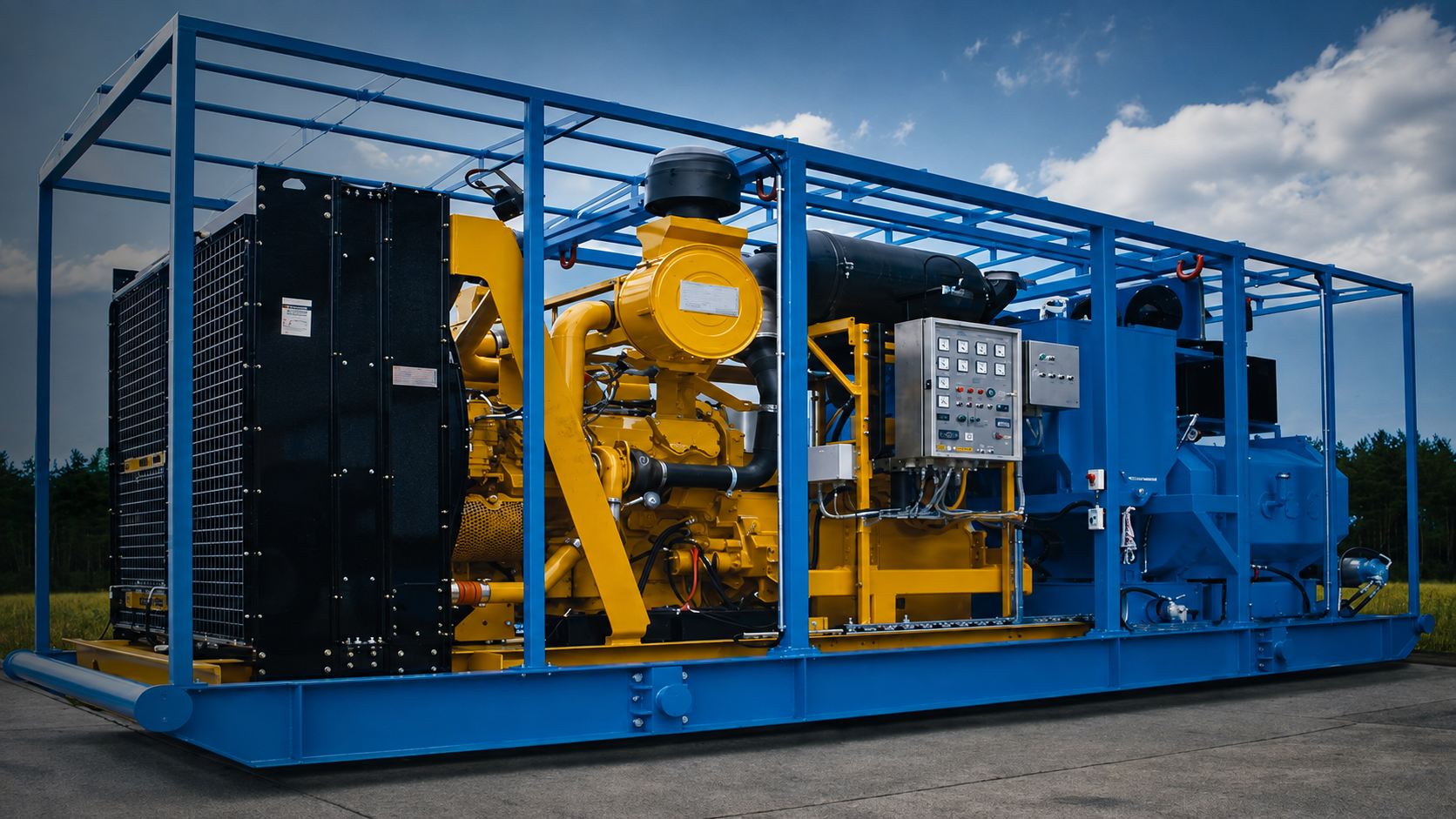 Pumping Services